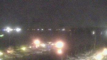 Weather camera view of Emerald Coast Marine.