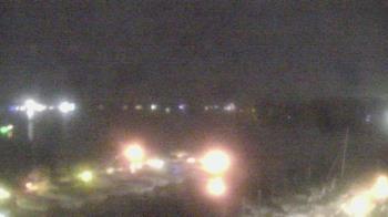 Weather camera view of Emerald Coast Marine.