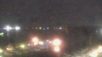 Weather camera view of Emerald Coast Marine.