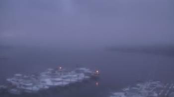 Weather camera view of Emerald Coast Marine.