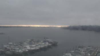Weather camera view of Emerald Coast Marine.