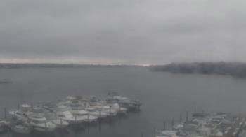 Weather camera view of Emerald Coast Marine.