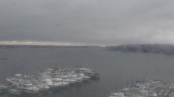 Weather camera view of Emerald Coast Marine.