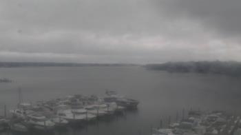 Weather camera view of Emerald Coast Marine.