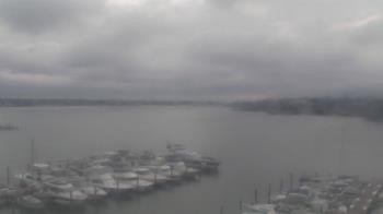 Weather camera view of Emerald Coast Marine.