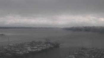 Weather camera view of Emerald Coast Marine.