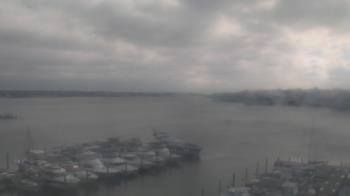 Weather camera view of Emerald Coast Marine.