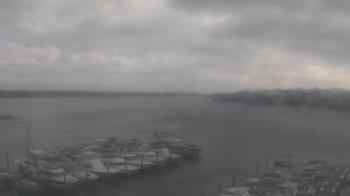 Weather camera view of Emerald Coast Marine.