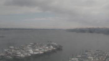 Weather camera view of Emerald Coast Marine.