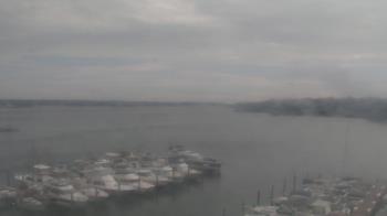 Weather camera view of Emerald Coast Marine.