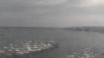 Weather camera view of Emerald Coast Marine.