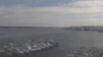 Weather camera view of Emerald Coast Marine.