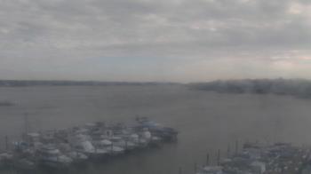 Weather camera view of Emerald Coast Marine.