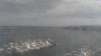 Weather camera view of Emerald Coast Marine.