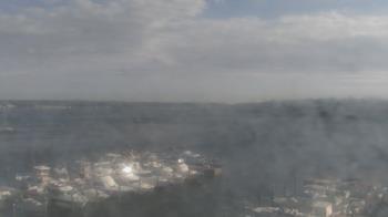 Weather camera view of Emerald Coast Marine.