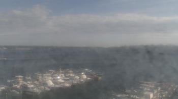 Weather camera view of Emerald Coast Marine.
