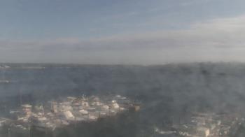Weather camera view of Emerald Coast Marine.
