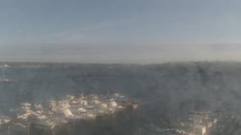 Weather camera view of Emerald Coast Marine.