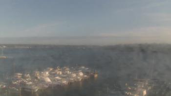 Weather camera view of Emerald Coast Marine.