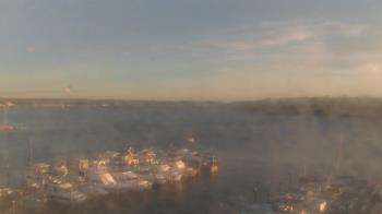 Weather camera view of Emerald Coast Marine.