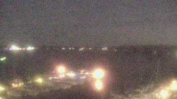 Weather camera view of Emerald Coast Marine.