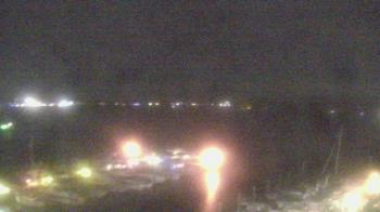 Weather camera view of Emerald Coast Marine.