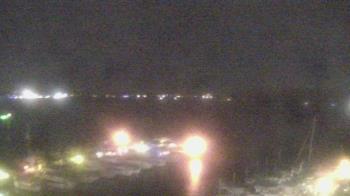 Weather camera view of Emerald Coast Marine.