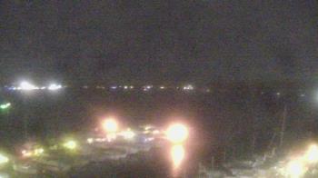 Weather camera view of Emerald Coast Marine.