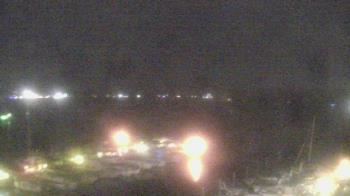 Weather camera view of Emerald Coast Marine.