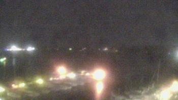 Weather camera view of Emerald Coast Marine.