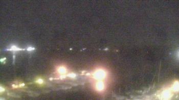 Weather camera view of Emerald Coast Marine.