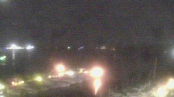 Weather camera view of Emerald Coast Marine.