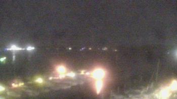 Weather camera view of Emerald Coast Marine.