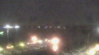 Weather camera view of Emerald Coast Marine.