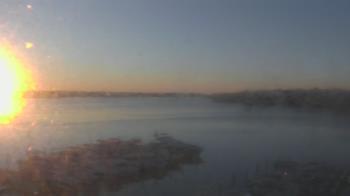 Weather camera view of Emerald Coast Marine.