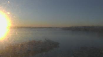 Weather camera view of Emerald Coast Marine.