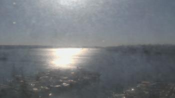 Weather camera view of Emerald Coast Marine.