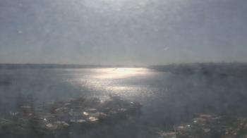 Weather camera view of Emerald Coast Marine.