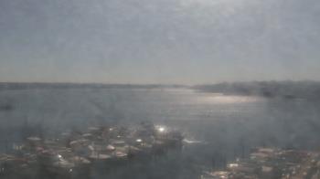 Weather camera view of Emerald Coast Marine.