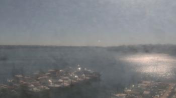 Weather camera view of Emerald Coast Marine.