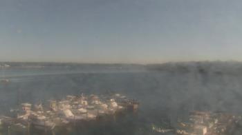 Weather camera view of Emerald Coast Marine.