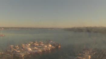 Weather camera view of Emerald Coast Marine.