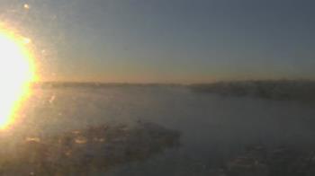 Weather camera view of Emerald Coast Marine.