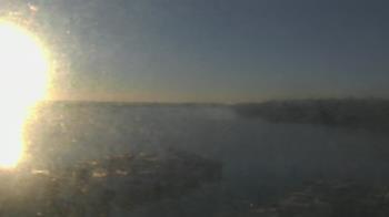 Weather camera view of Emerald Coast Marine.