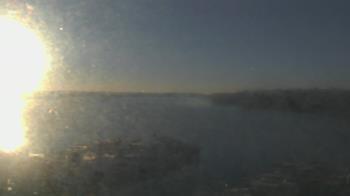 Weather camera view of Emerald Coast Marine.