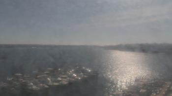 Weather camera view of Emerald Coast Marine.