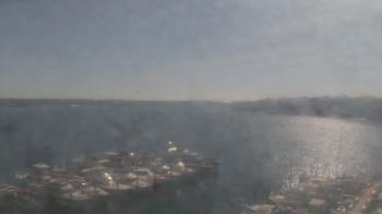 Weather camera view of Emerald Coast Marine.