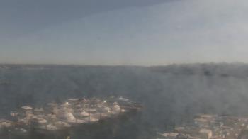 Weather camera view of Emerald Coast Marine.