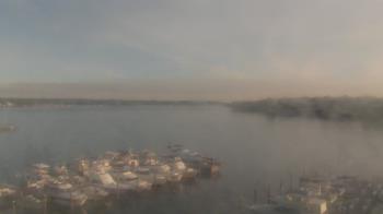 Weather camera view of Emerald Coast Marine.