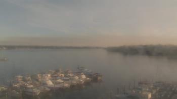 Weather camera view of Emerald Coast Marine.